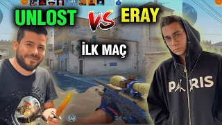 ERAY UNLOST İLE VS ATIYOR CS2 İLK MAÇ