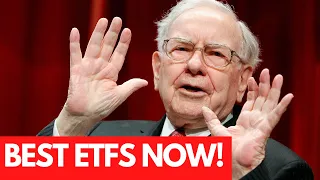 Warren Buffett on HOLDING CASH or BUYING THE BEST ETFS TO BUY IN 2022