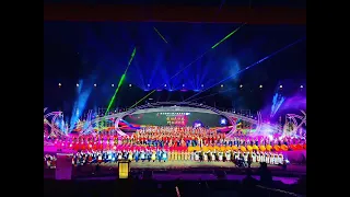 TV: Opening Ceremony of 1st Yibin Int'l Culture Tourism Festival & 8th China Minority Arts Festival