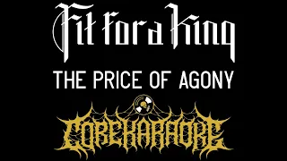 Fit For A King - The Price of Agony [Karaoke Instrumental]