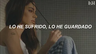 TINI - buenos aires (Letra)