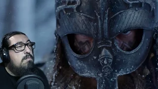 Viking (English Sub) Official Trailer 2 REACTION