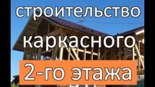 Как построить мансарду над старым домом?