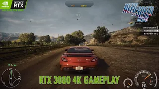 Need for Speed: Rivals / RTX 3080 4K 60fps gameplay