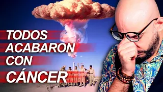 Las monstruosas pruebas nucleares de US que IRRADIARON a la población
