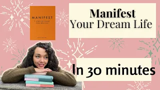 Manifest Book Review |How to Manifest| Roxi Nafousi