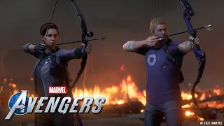 An Inside Look At Marvel's Avengers | Part 4