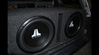 105F RMX (BASS BOOSTED) (CAR AUDIO)