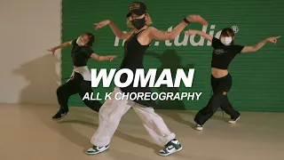 Doja Cat - Woman | All K Choreography