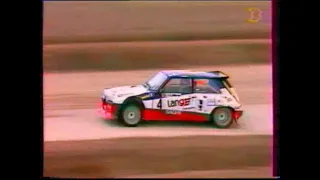 rallycross de loheac 1989