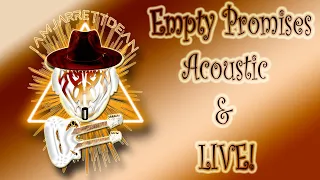 Empty Promises Live & Acoustic by @iamjarrettdean