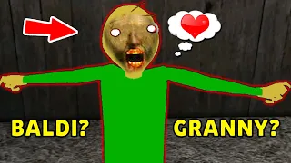 New Experiment with Granny !!! (Collection of the best episodes Granny p.227)