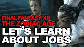 Job Guide: Final Fantasy XII The Zodiac Age