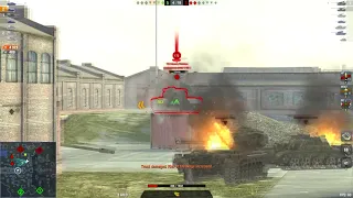 Obj.140 & Grille 15 & Sheridan - World of Tanks Blitz