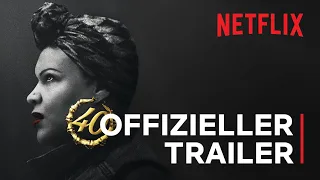 Mein 40-jähriges Ich | Offizieller Trailer | Netflix