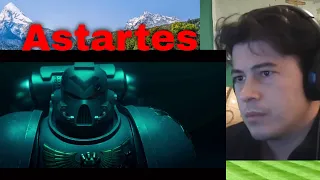 American Reacts Astartes