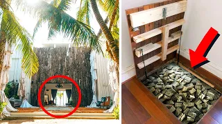 Where Is Pablo Escobar’s $500 Billion Hidden