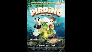 Pırdino Sürpriz Yumurta Yerli Animasyon Filmi