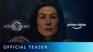 The Wheel Of Time - Official Teaser Trailer | Amazon Prime Video