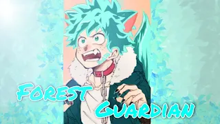 ☁️Forest Guardian 🍃 || part 4 || HawksDeku || mha texting story || short😓