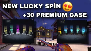 Critical Ops New lucky spin and case opening