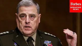 'Ukraine Has Also Suffered Tremendously': Gen. Mark Milley Provides Update On War Casualties