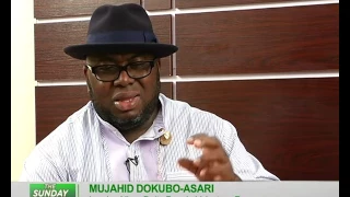 The Sunday Interview With Asari Dokubo