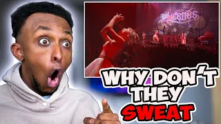 They Love Doing The Impossible | Lovebites - Holy War | UK Reaction