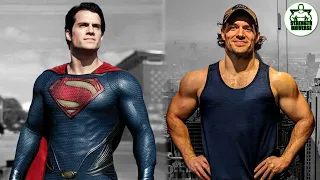 How STRONG is Henry Cavill Really?