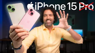 Proč Apple vůbec vyrábí iPhone 15??? Dává to smysl?