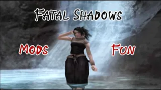 Tenchu: Fatal Shadows - Mods & fun