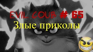 Evil Coub! Злые приколы! # 65 Эвил коуб! Best coub, подборка приколов!