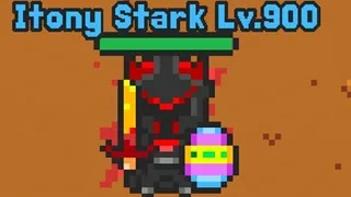 FIRST TOP LEVEL 900 OF RUCOY ONLINE  (Itony Stark)