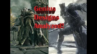 The Genius of FromSoftware's Tutorial Bosses: an Analysis