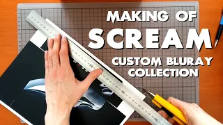 Making Of SCREAM Custom Blu-ray Collection