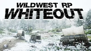 WildWestRP - Белая мгла (Whiteout)