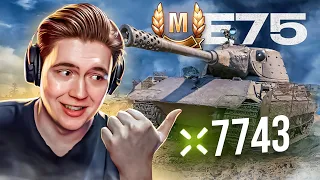 ДАЖЕ НОВИЧОК ВОЗЬМЁТ МАСТЕРА на ЭТОМ ТАНКЕ! ИМБОВЫЙ ТАНК 9 ЛВЛ (WORLD OF TANKS)