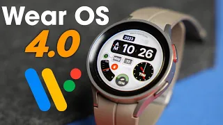 Wear OS 4 Announced! What's NEW? Which Smartwatches Are Getting It?