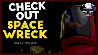 Check Out: Space Wreck