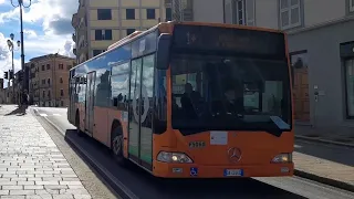 Rarità! - Linea 1+ | Mercedes-benz Citaro O530 | AT Pisa