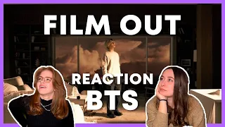 REACTION BTS - "FILM OUT" MV + LIVE PERFORMANCE (eng sub)