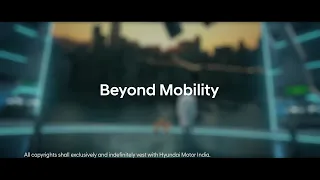 Hyundai | Beyond Mobility 2.0 | Future of Mobility