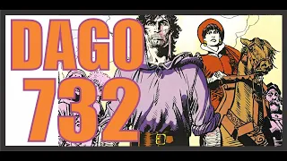 DAGO COMIC completo CAPITULO 732