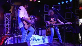 Midnight Johnny 2018 07 15 Boca Raton, Florida - South Florida Blues Society