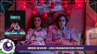 LISA FRANKENSTEIN (2024) Horror Movie Review - Quirky Dark Comedy Deserves More Attention