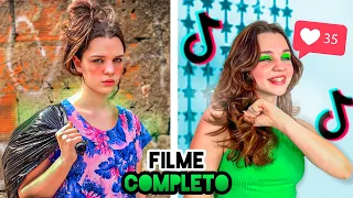 A Mendiga Que Sonhava Ser TikToker - O FILME ⭐️