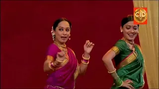 CID Dance 3 || Purvi & Shreya are dancing to catch a criminal