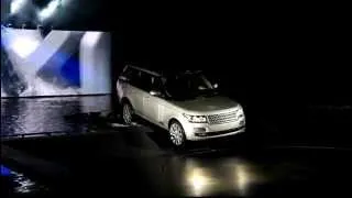 New Range Rover Launch in London / Classic Driver