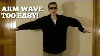 BEST Dance Tutorial Lesson - WAVING | How To Arm Wave