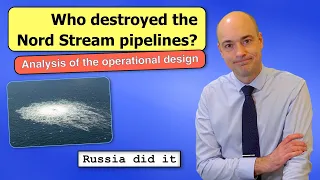 Nord Stream sabotage and hybrid war on Europe